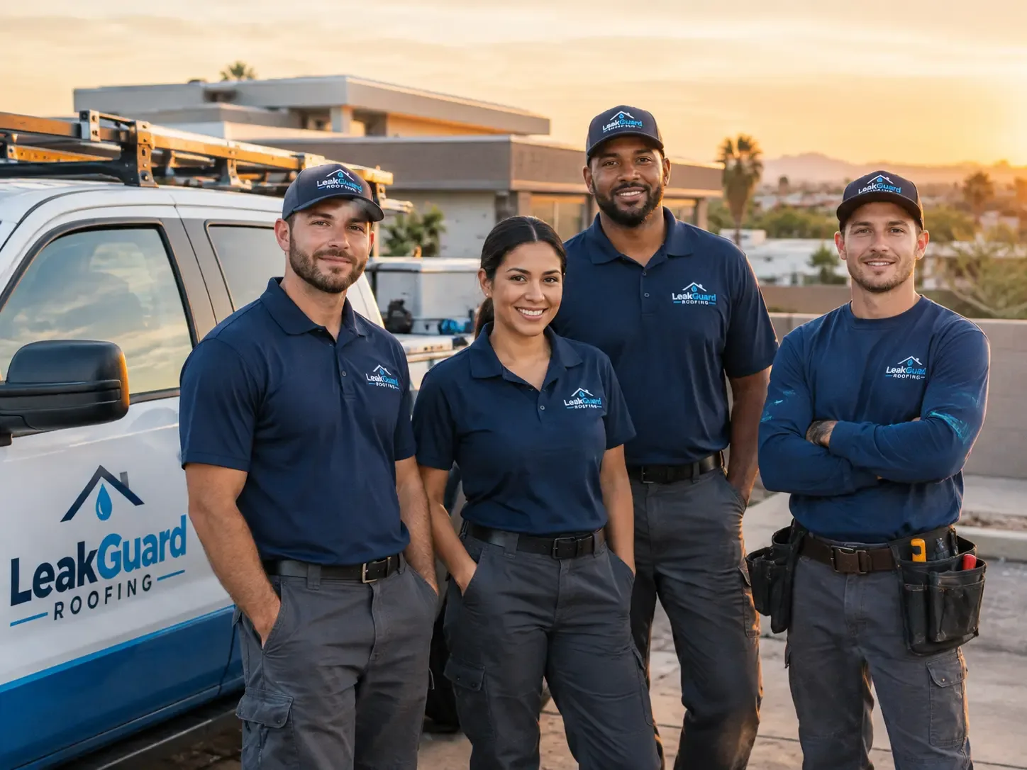 Flat Roof Leak Repair company in Rodeo, CA